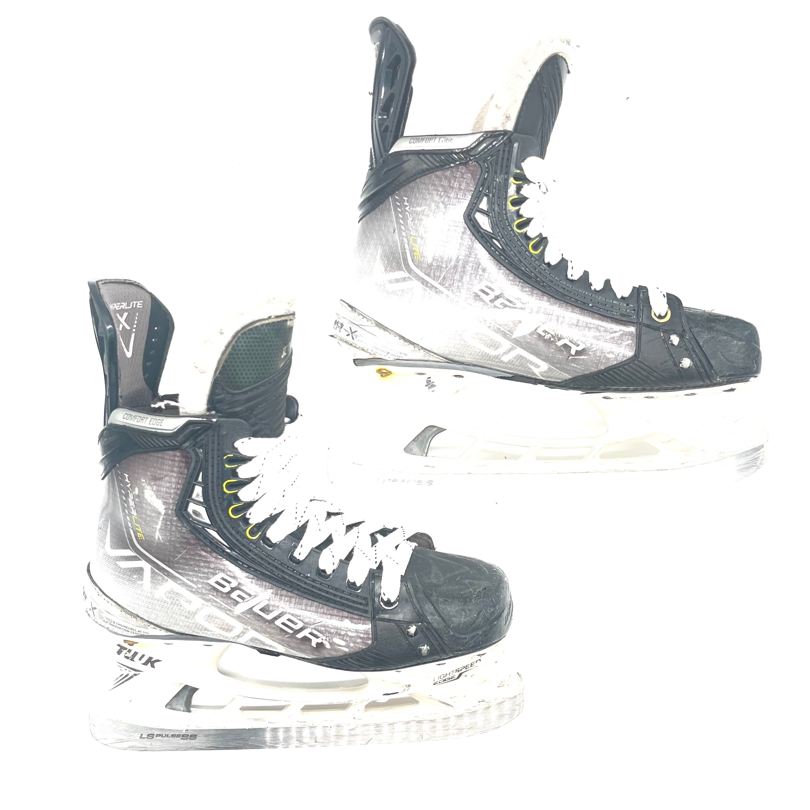 Occasion – Patins Bauer Vapor Hyperlite Pro Stock – Brianne Jenner (PWHL)
